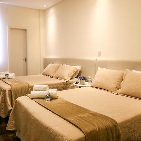 Novo Hotel Iguacu Porto Uniao ภายนอก รูปภาพ