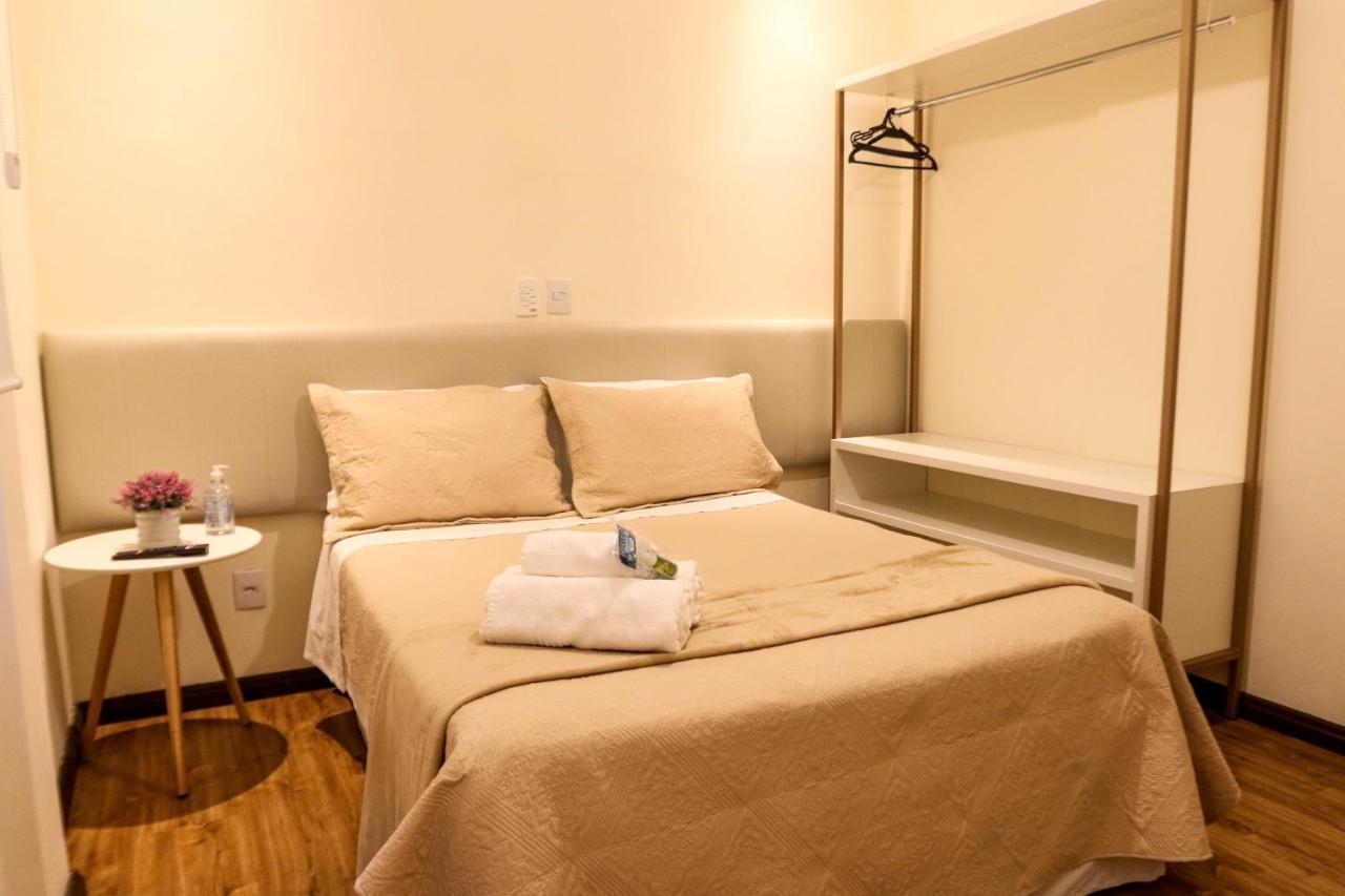 Novo Hotel Iguacu Porto Uniao ภายนอก รูปภาพ