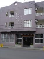 Novo Hotel Iguacu Porto Uniao ภายนอก รูปภาพ